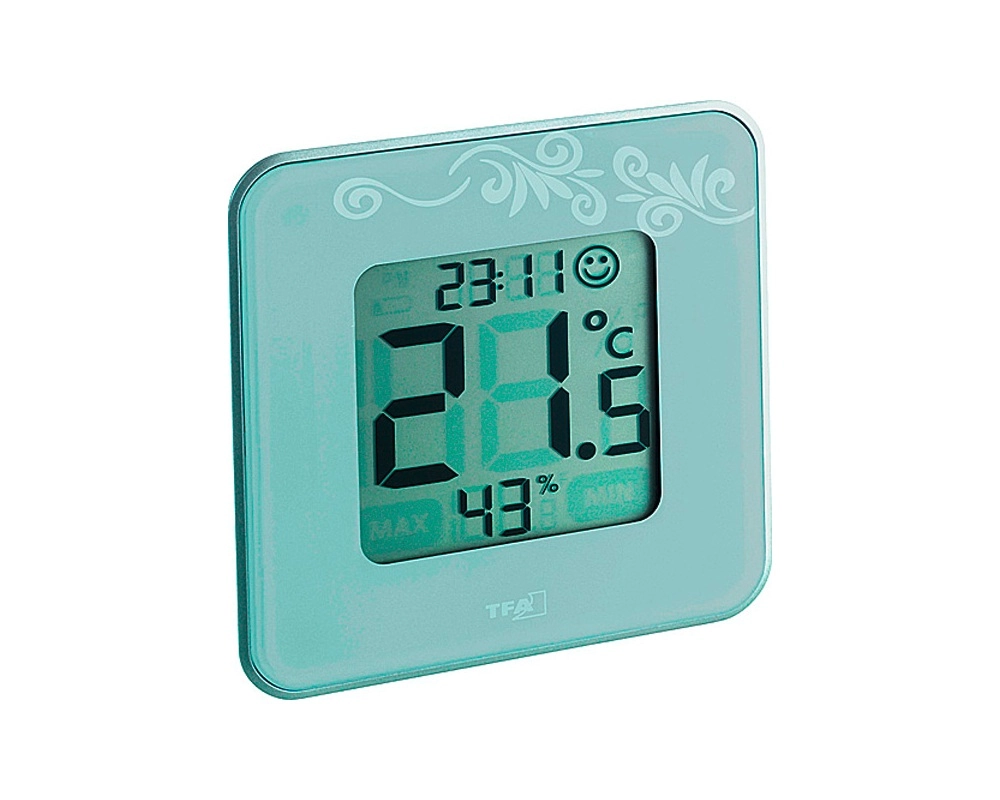 Tfa digital thermometer kaufen bei OBI
